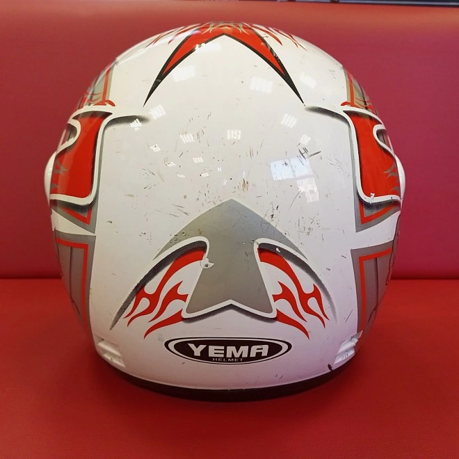Шлем YEMA Helmet 