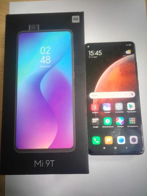 Смартфон Xiaomi Mi 9T 6/64Gb