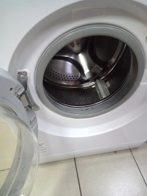 Стиральная машина Indesit BWSB 51051 S 5 кг