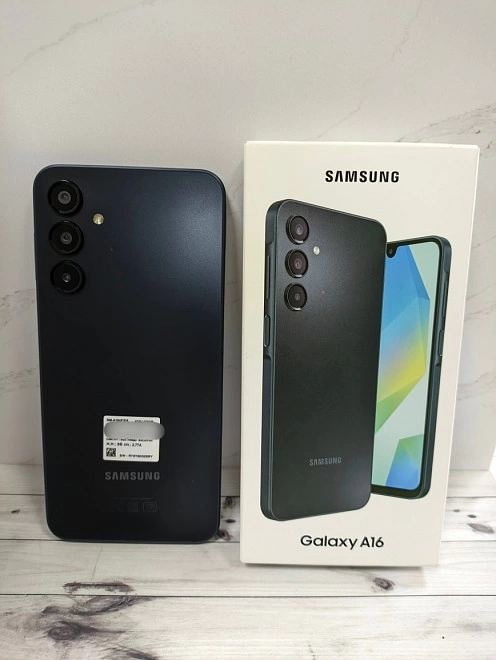 Смартфон Samsung Galaxy A16/128