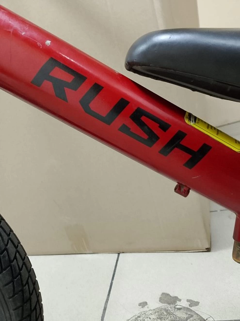 Велосипед детский Rush WALKER