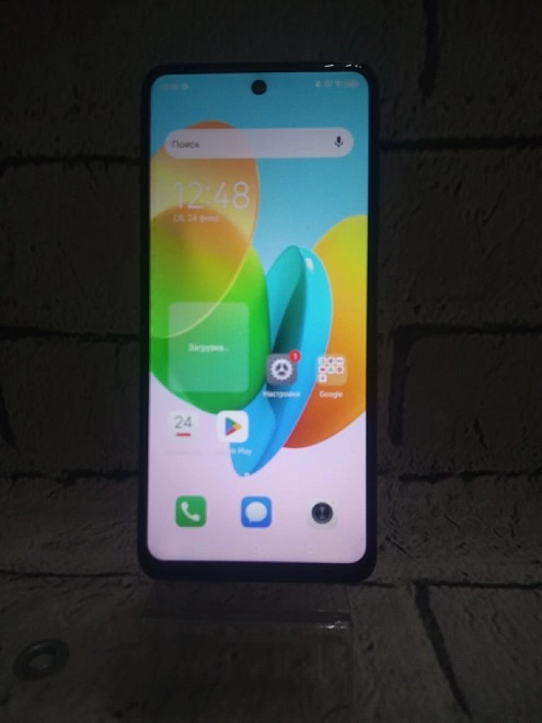 Смартфон TECNO SPARK 20C 8\128 Gb