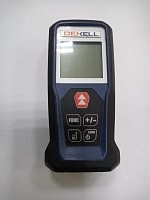 Лазерный дальномер (рулетка) DEXELL LDM50