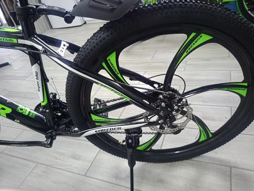 Велосипед Shreder MT2600 ФМ