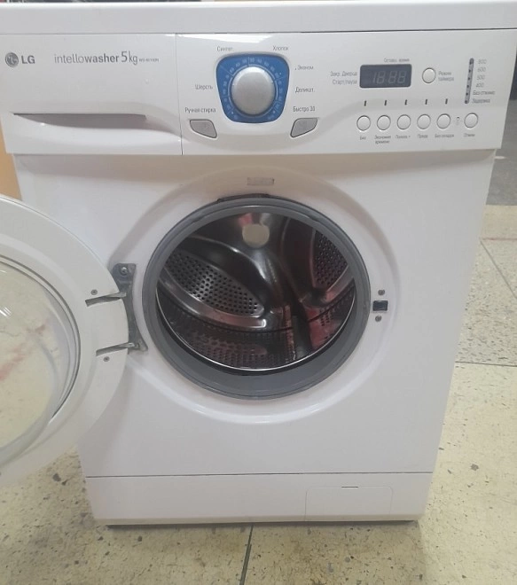 Стиральная машина LG WD-80150 N