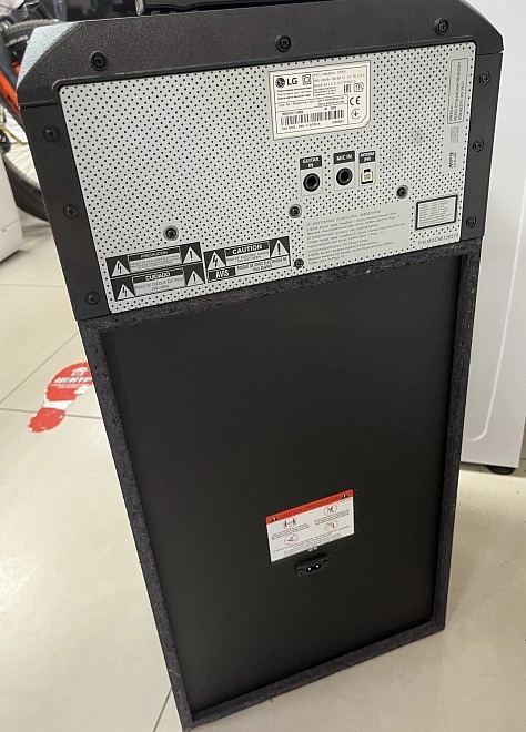 Акустическая система 1.0 LG ON66