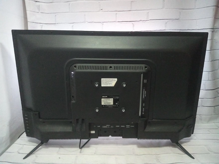 Телевизор Dexp H32D8000Q