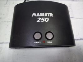 Игровая приставка Magistr Mega Drive + 250 игр