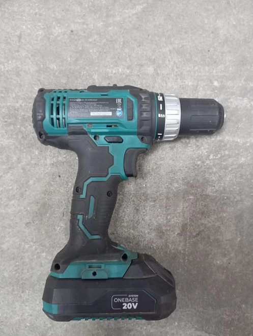 Шуруповерт Finepower CDBR35K