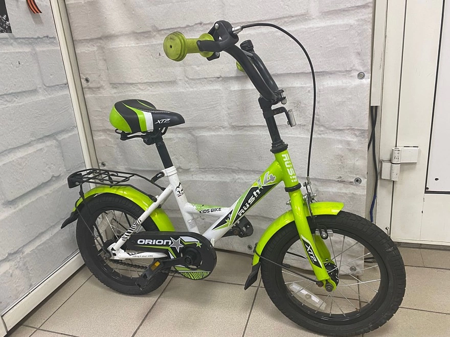 Велосипед детский Orion XTP pro ФМ