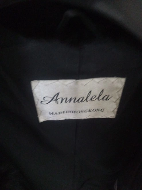 Шуба AnnaLela 42-44 р-р
