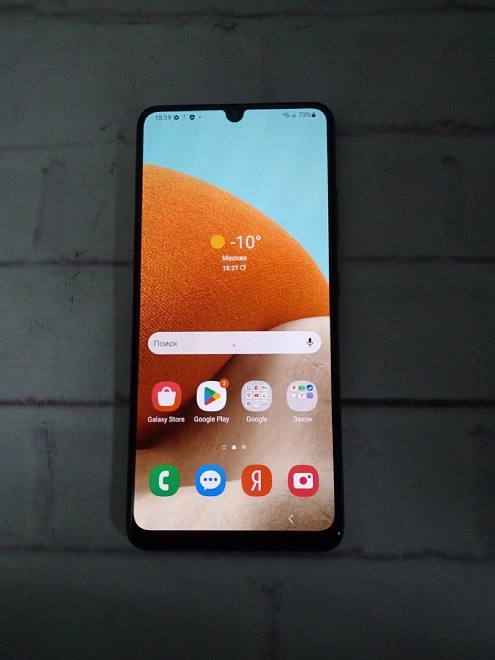 Смартфон Samsung Galaxy A32 64 ГБ