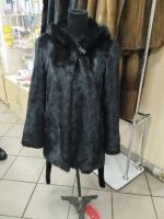 Шуба Fur/Leather 46 р-р