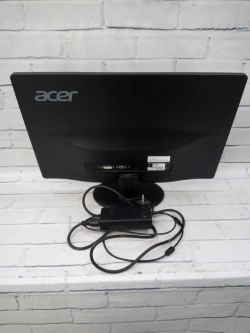 Монитор Acer S220HQLBbd