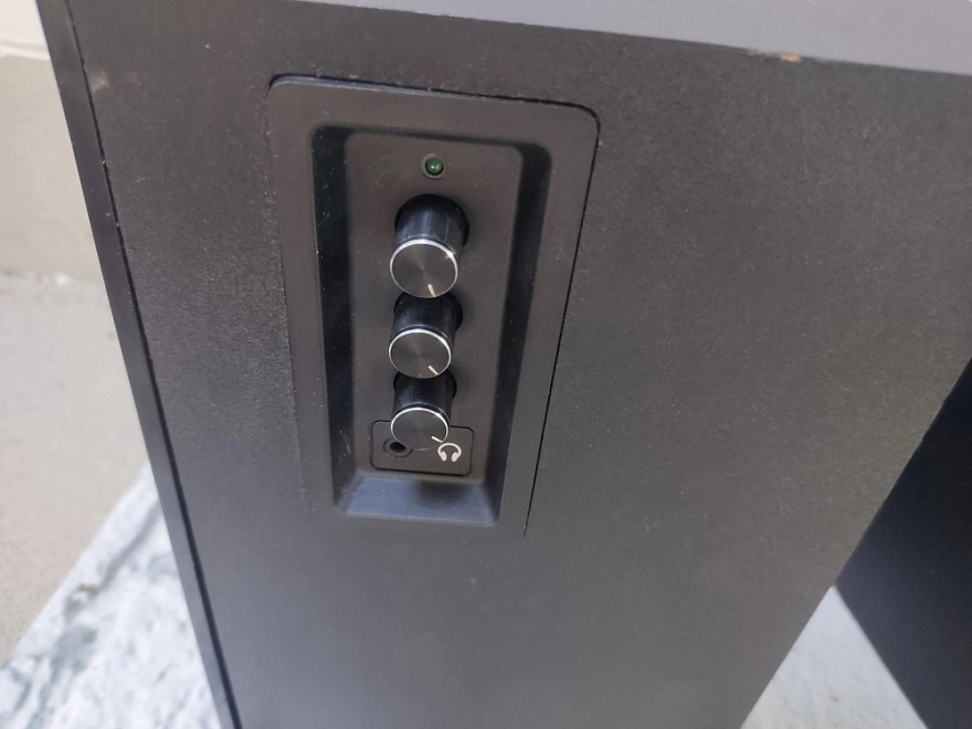 Акустическая система 2.0 SVEN SPS-635