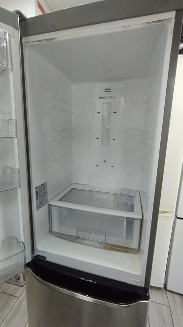 Холодильник LG GA-B409SAQL