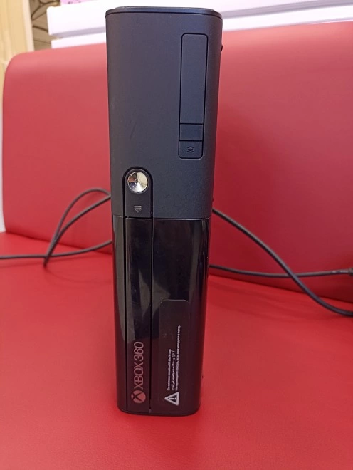 Игровая приставка X-Box 360 Microsoft 1538