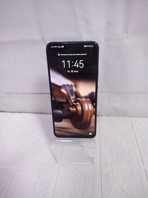 Смартфон Honor 9X 4/128Gb