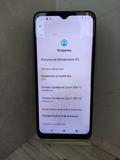 Смартфон INOI А181