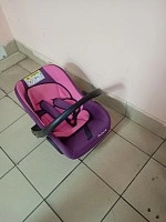 Автокресло Geburt BR 318