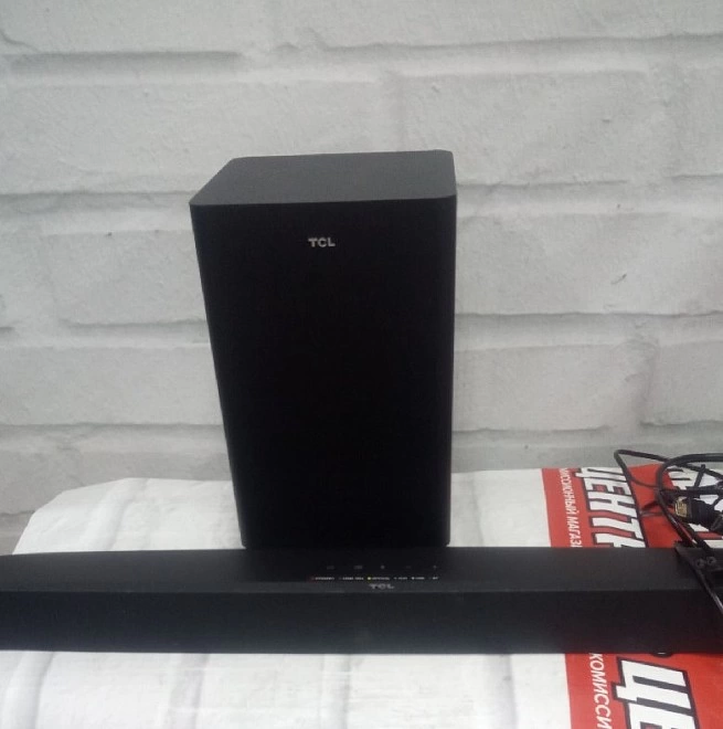 Саундбар TCL TS 6110