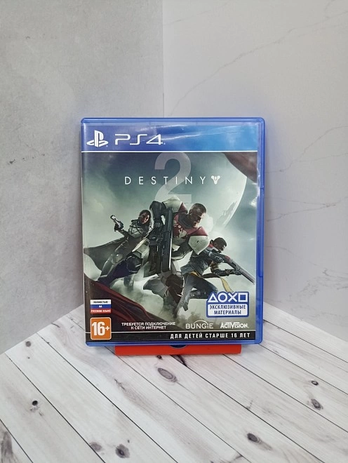 Диск для приставки PlayStation 4 DESTINY