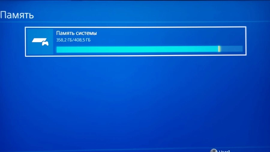 Игровая приставка PS4 Sony CHU-1008A