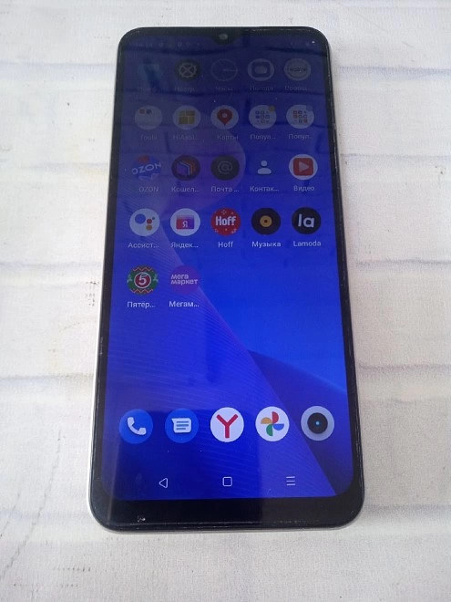 Смартфон Realme C33 128 ГБ
