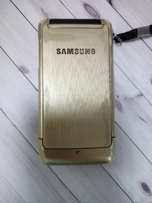 Телефон мобильный Samsung GT-S3600i