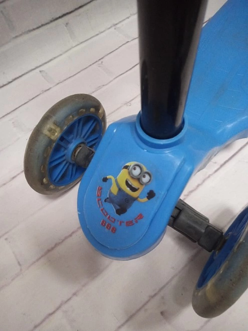 Самокат Scooter Noname