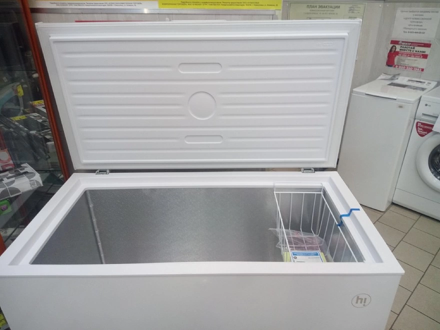 Ларь морозильный Hi HNCH280KRW