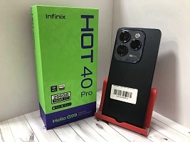 Смартфон Infinix HOT 40 Pro 256