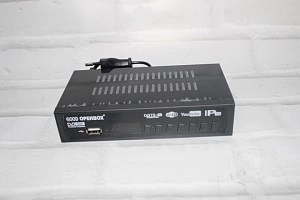 Приставка для цифрового ТВ Good Openbox DVB-009