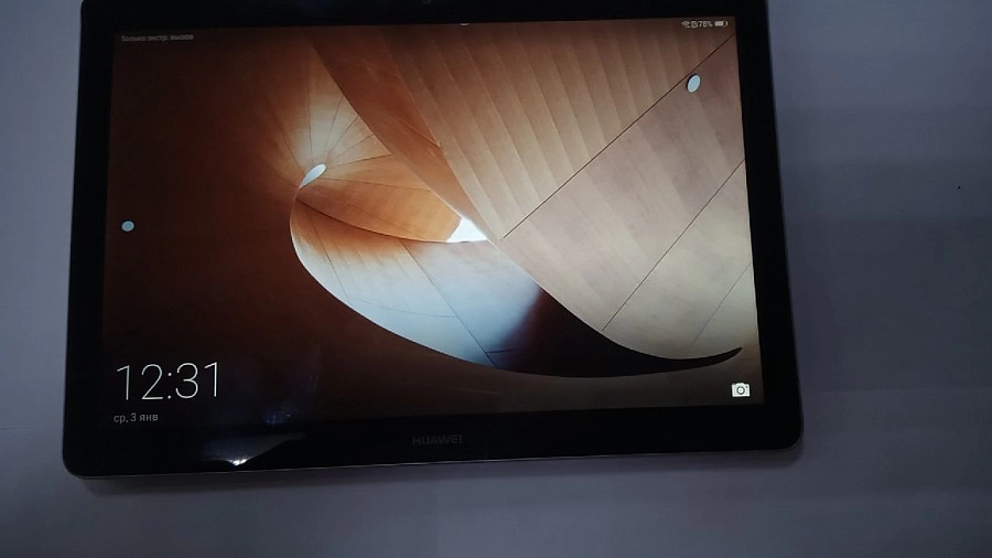 Планшетный компьютер HUAWEI MediaPad T3 10 16 ГБ 3G