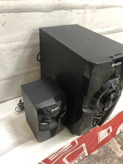 Акустическая система 2.1 Sven MS-2070