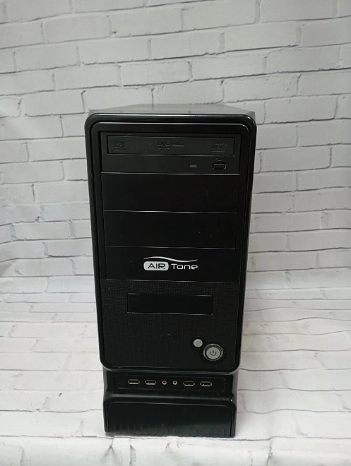 Системный блок Air Tone AMD Ryzen 5 3600/16 gb/740 gb/Radeon 6400