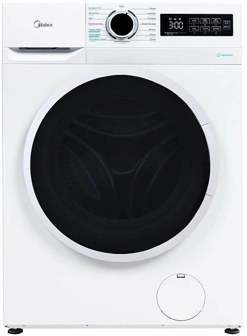 Стиральная машина  Midea MF01610US40/W