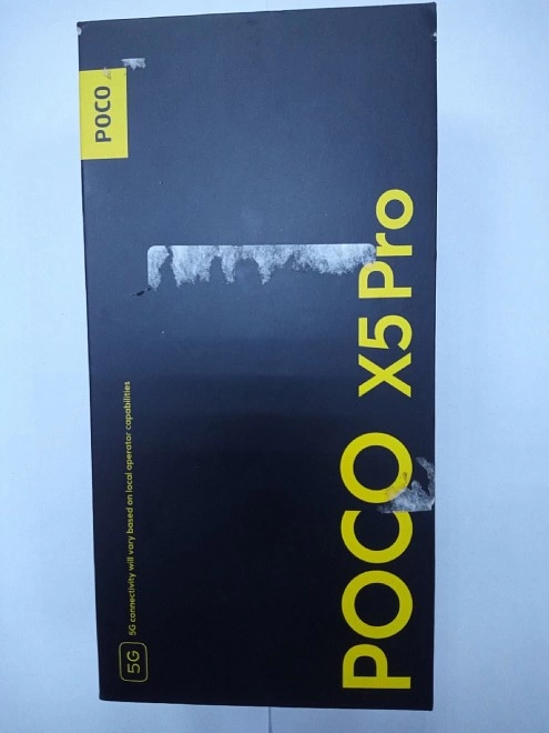 Смартфон POCO X5 Pro 5G 128Гб