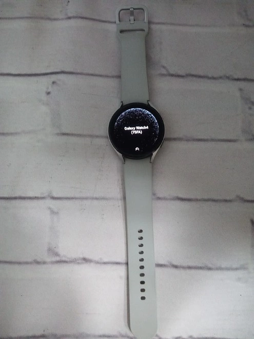 SMART Часы Samsung Galaxy Watch4 44 mm (SM-R870NZKACIS)
