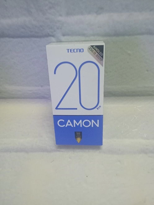 Смартфон TECNO CAMON 20 Pro 256 Гб