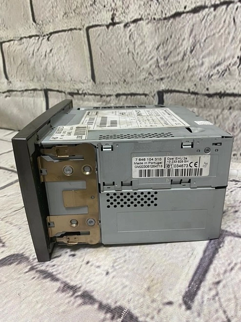 Автомагнитола Blaupunkt  UCH-UK6