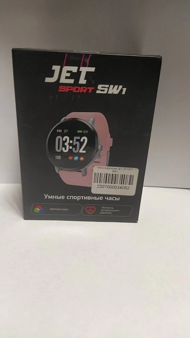 Часы наручные JET SPORT SW1