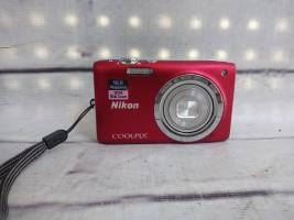 Фотоаппарат цифровой Nikon Coolpix S2700