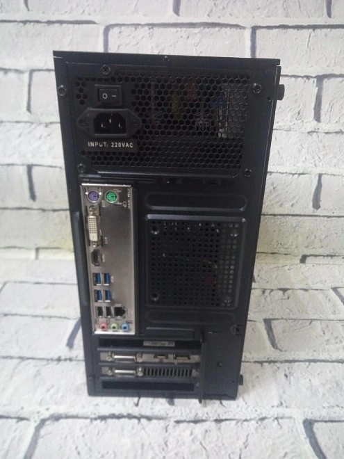 Системный блок Noname AMD Ryz 31200/16/256/3