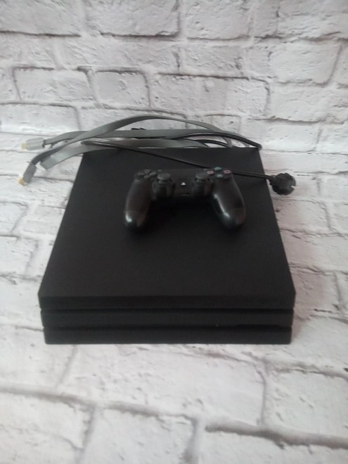 Игровая приставка PS4 Sony PlayStation  4Pro 