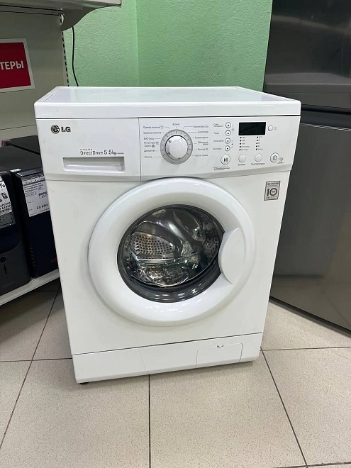 Стиральная машина LG F10B8MD