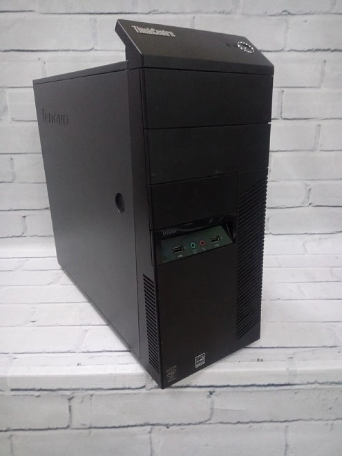 Системный блок Lenovo Pentium G2030 3.00GHz/4GBRAM/149HDD+74HDD/Intel HD