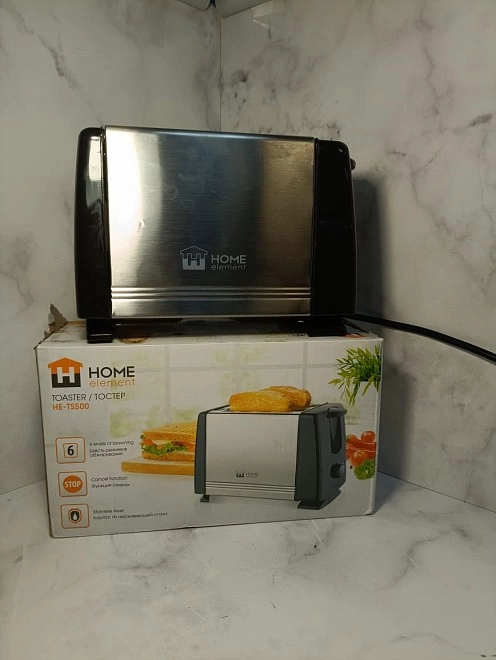 Тостер Home Element HE-TS500