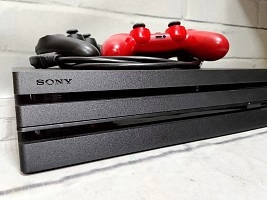 Игровая приставка PS4 Sony PlayStation 4/1 TB