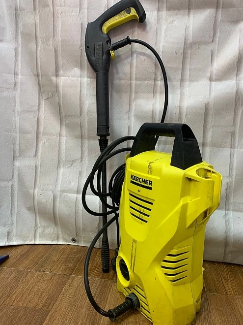 Автомойка  Karcher K2 Basic